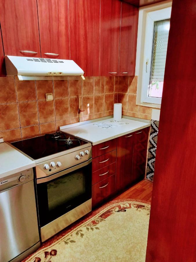 Stan na dan J&M Apartment Vrsac Bagian luar foto
