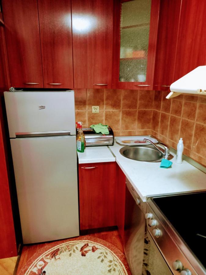 Stan na dan J&M Apartment Vrsac Bagian luar foto
