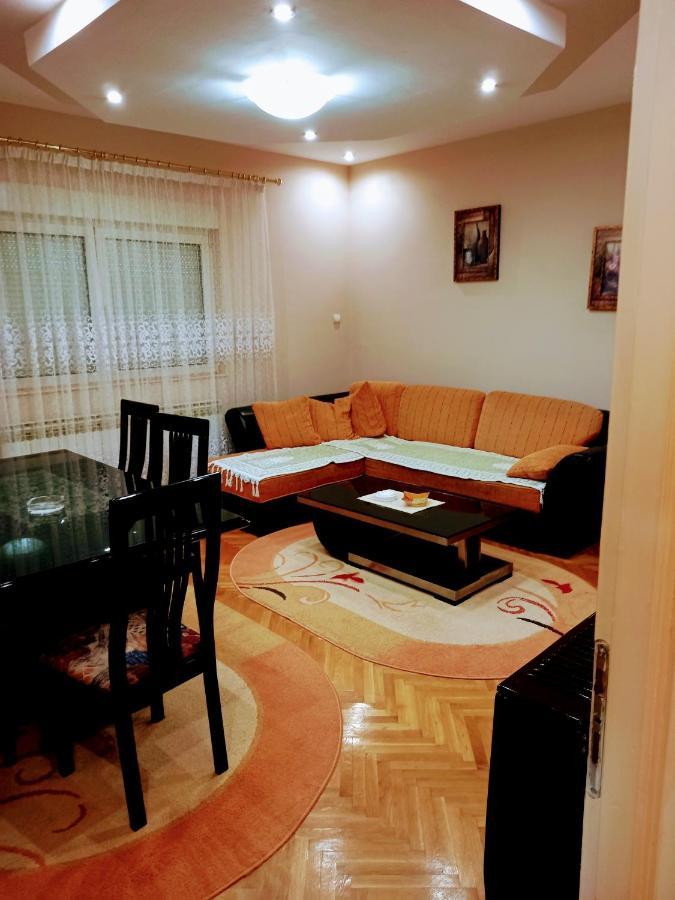 Stan na dan J&M Apartment Vrsac Bagian luar foto