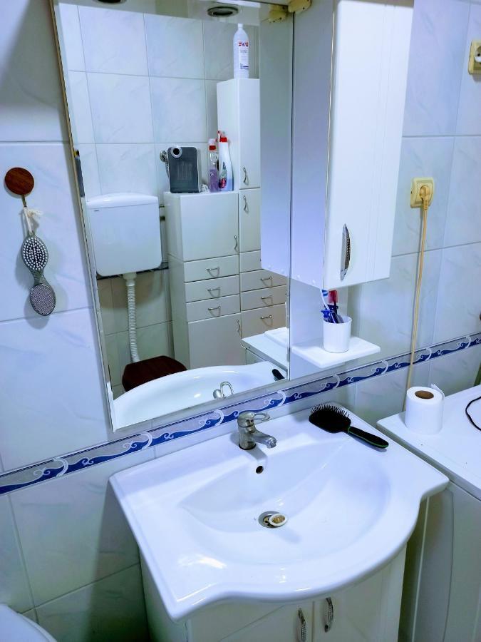 Stan na dan J&M Apartment Vrsac Bagian luar foto