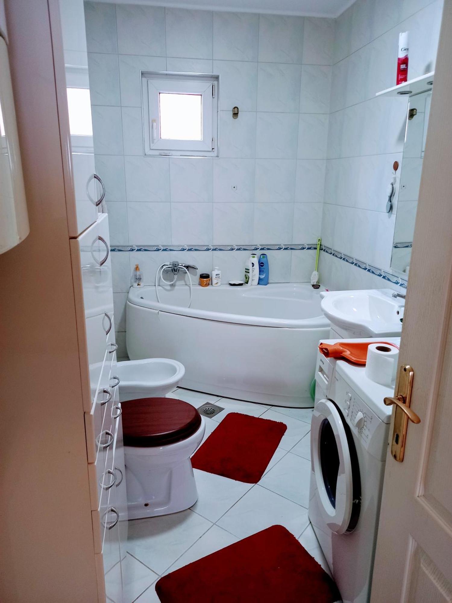Stan na dan J&M Apartment Vrsac Bagian luar foto