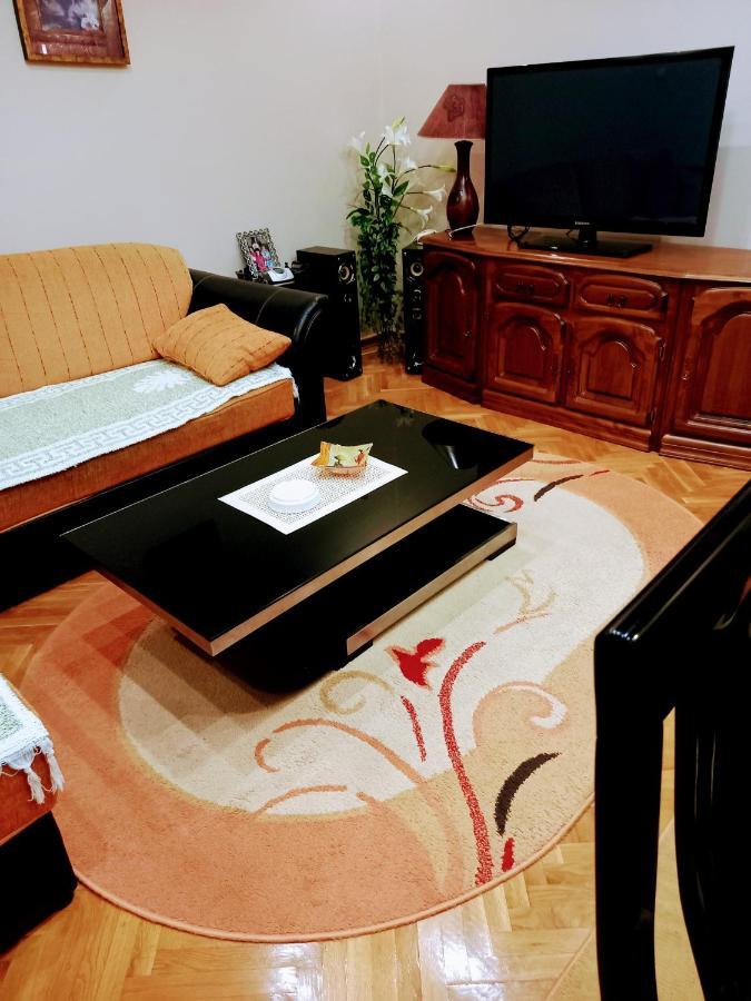 Stan na dan J&M Apartment Vrsac Bagian luar foto