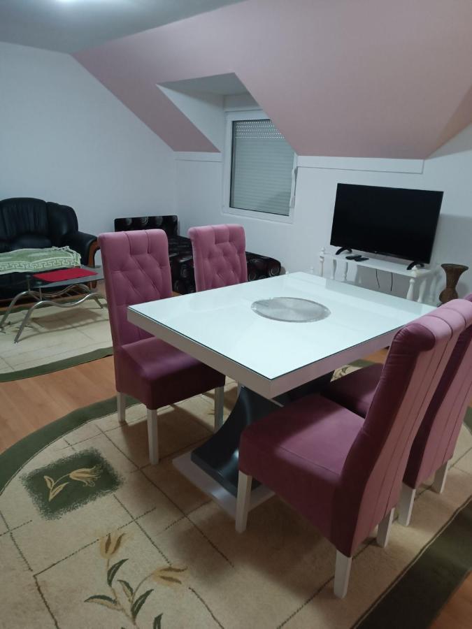 Stan na dan J&M Apartment Vrsac Bagian luar foto