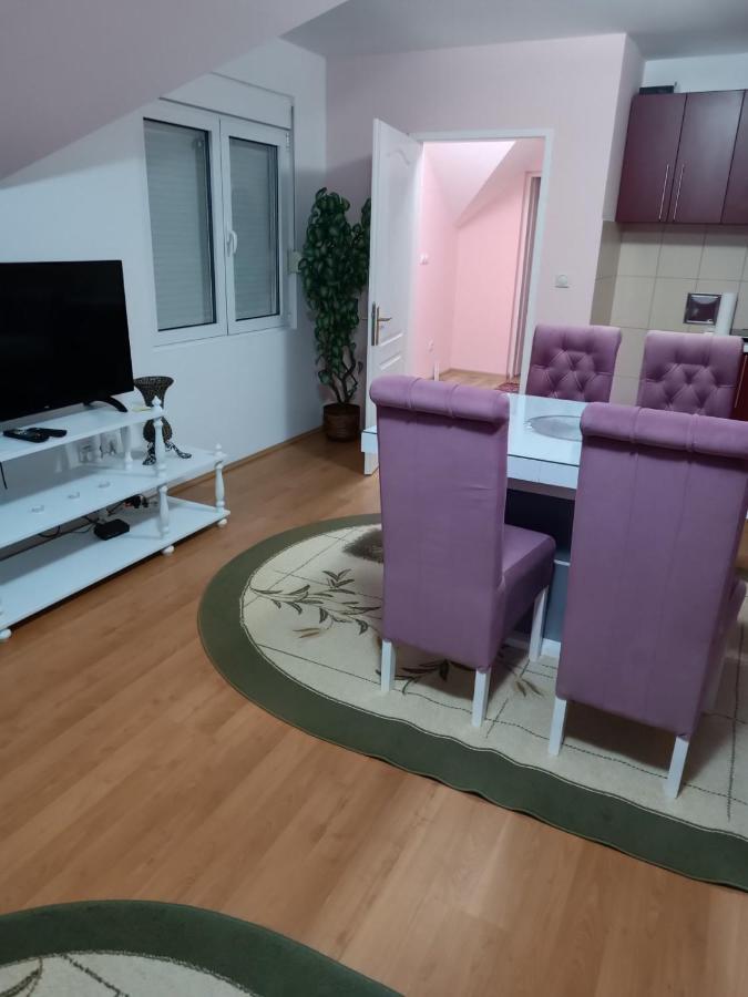 Stan na dan J&M Apartment Vrsac Bagian luar foto