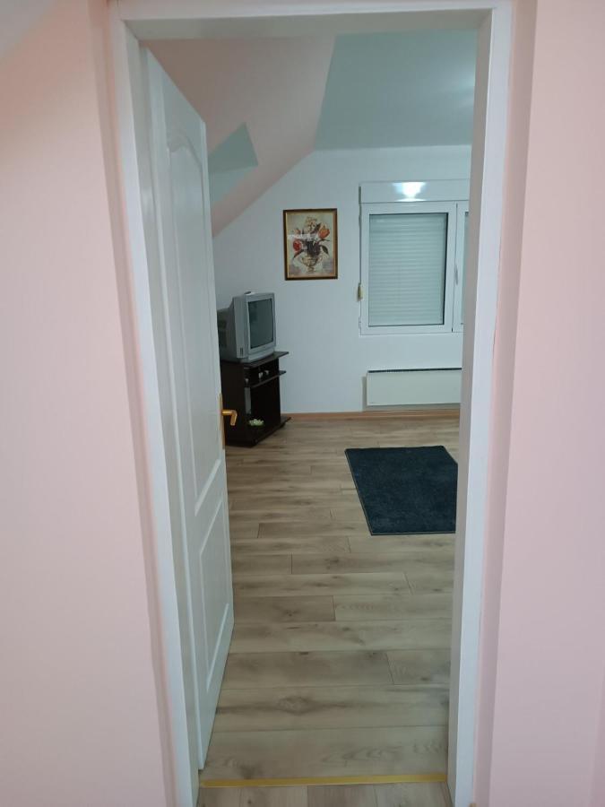 Stan na dan J&M Apartment Vrsac Bagian luar foto